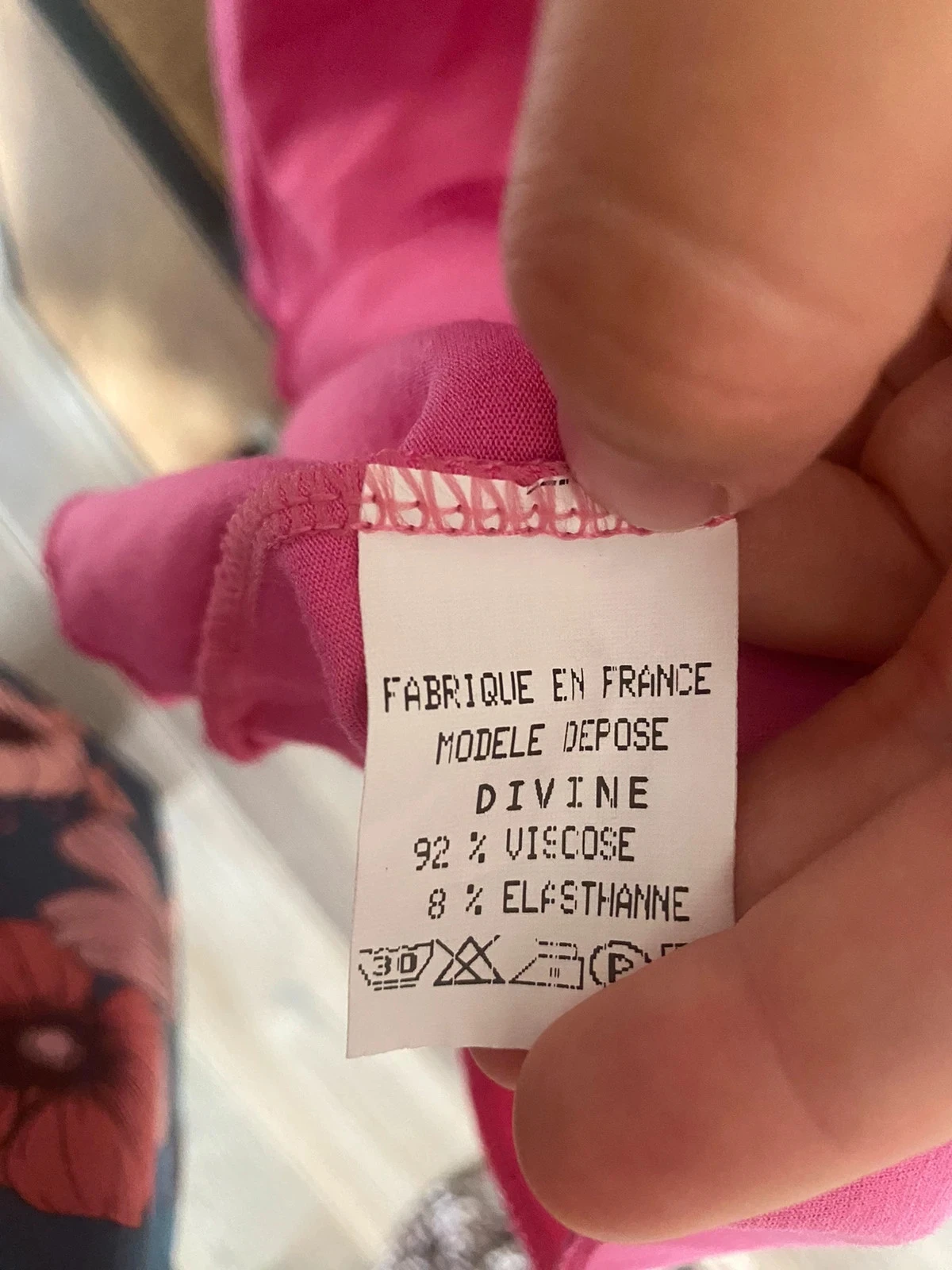Top été – photo 3